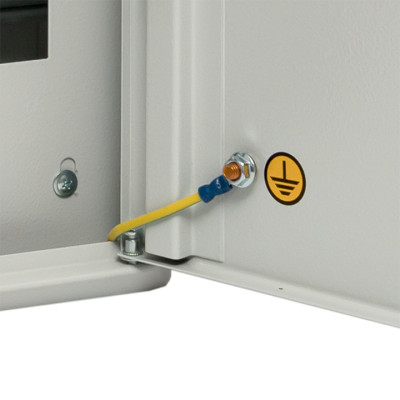 Щит учетно-распред, навесной ЩУРн 3/12 (Э) (500х300х120) IP31 EKF PROxima