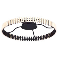 ST LUCE SL6203.402.50 Люстра потолочная ST-Luce Черный/Белый LED 1*50W 3000K