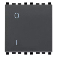 Vimar Выключатель 2P 16AX  2M, 20015.2