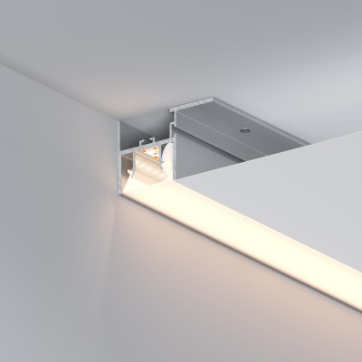 Профиль FOLED-CEIL-SIDE-2000 (Arlight, Алюминий), 023864