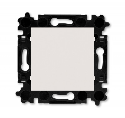 3902H-A00001 68W - Заглушка ABB Levit жемчуг - 2CHH050001A6068