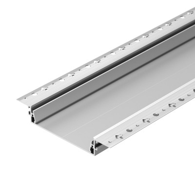 Профиль SL-LINIA97-FANTOM-2000 ANOD (Arlight, Алюминий), 034987