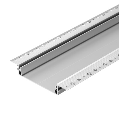 Профиль SL-LINIA97-FANTOM-2000 ANOD (Arlight, Алюминий), 034987