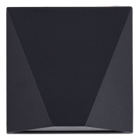 Maytoni Beekman Бра, цвет: Черный 6W