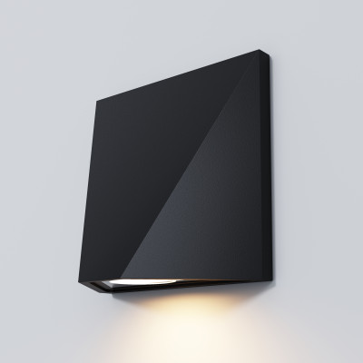 Maytoni Outdoor Beekman Черный Бра LED 420Lm 5W, O577WL-L5B