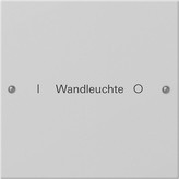 2201015 Gira Набор клавиш 1-клав., ГРАВИРОВКА 2201015 Gira Набор клавиш 1-клав., ГРАВИРОВКА