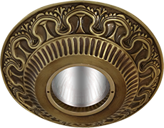 FD1019RPBTR Fede Светильник CORDOBA IP44, Bright Patina