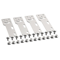 Комплект шарнирного соед. h=50 мм EKF