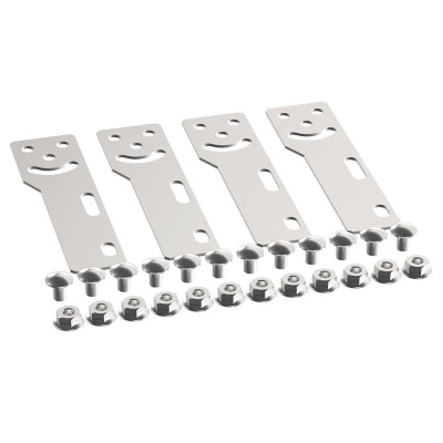 Комплект шарнирного соед. h=50 мм EKF