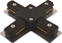 PTR CX-BL Коннектор чёрный X -обр. Jazzway, 5010871 PTR CX-BL Коннектор чёрный X -обр. Jazzway, 5010871