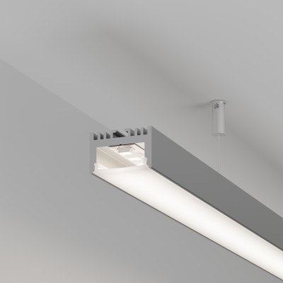 Профиль ARH-LINE-1726-2000 ANOD (Arlight, Алюминий), 018674