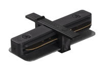 PTR/R CI-BL Коннектор чёрный I-обр. (встраиваемый) Jazzway, 5031814 PTR/R CI-BL Коннектор чёрный I-обр. (встраиваемый) Jazzway, 5031814