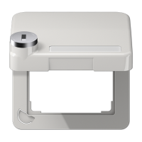 крышка с замком, CD590BFKLSLLG