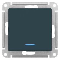 ATN000863 - ATLASDESIGN 1-клавишный ПЕРЕКЛЮЧАТЕЛЬ с подсветкой, сх.6а, 10АХ, механизм, ИЗУМРУД, Systeme Electric ATN000863 - ATLASDESIGN 1-клавишный ПЕРЕКЛЮЧАТЕЛЬ с подсветкой, сх.6а, 10АХ, механизм, ИЗУМРУД, Systeme Electric