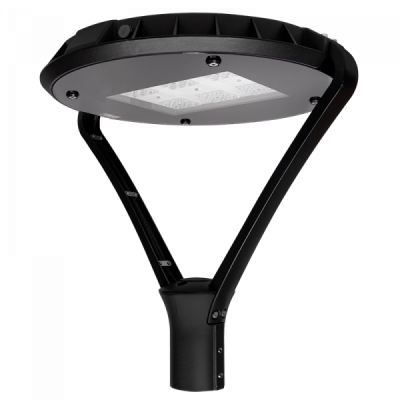 Jazzway Уличный светильник PGL 03 60w 3000K IP65 BL AC100-270 (парковый) (5лет гар.), 5041332