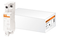 Расцепитель минимального напряжения РМ32 Ue 110В TDM Electric, SQ0212-0035