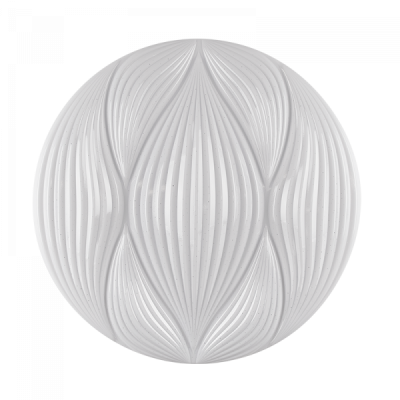 Jazzway PPB DUNES 60w 4000K IP20 D480х80, 5049512