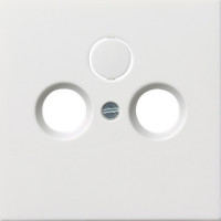 0869112 Gira Накладка антенной розетки