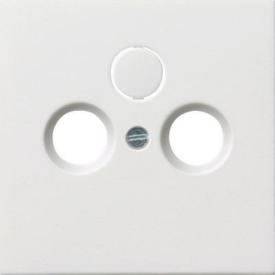 0869112 Gira Накладка антенной розетки