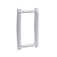 ДКС PDА-DN 120 Рамка-суппорт под 2 модуля VIVA, 10063