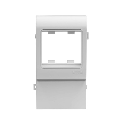 ДКС PDА-DN 120 Рамка-суппорт под 2 модуля VIVA, 10063