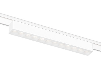 Трековый линейный светильник 4000K 12Вт 24°, AMBRELLA LIGHT, GV1407