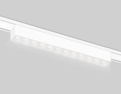 Трековый линейный светильник 4000K 12Вт 24°, AMBRELLA LIGHT, GV1407