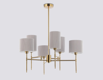 Потолочный светильник E14*6, AMBRELLA LIGHT, LH72381
