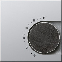 Накладка для регулятора температуры пола