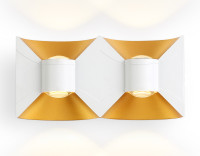 Уличный настенный светильник 4200K 11Вт IP54, AMBRELLA LIGHT, ST4475