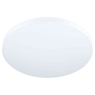 98893 Светод. настенно-потол. светильник ZUBIETA-A с пультом ДУ, 36W (LED), ?595, 3700lm, сталь, бе