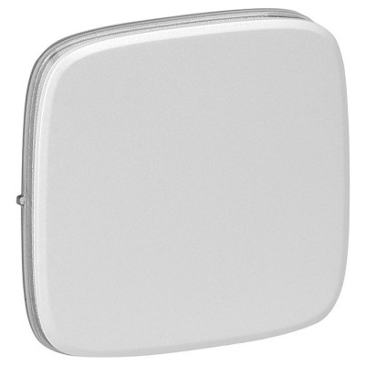 755009 - Valena ALLURE.Лицевая панель для выключателей одноклавишных.Жемчуг, Legrand