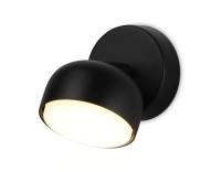 Настенно-потолочный поворотный светильник 1*GX53, AMBRELLA LIGHT, TN71009