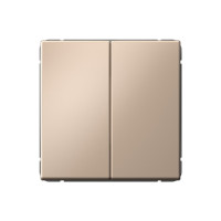 GAL001217 - ARTGALLERY 2-клавишный ВЫКЛЮЧАТЕЛЬ КНОПОЧНЫЙ, сх.2, 10А, механизм, ПЕСОЧНЫЙ, Systeme Electric GAL001217 - ARTGALLERY 2-клавишный ВЫКЛЮЧАТЕЛЬ КНОПОЧНЫЙ, сх.2, 10А, механизм, ПЕСОЧНЫЙ, Systeme Electric