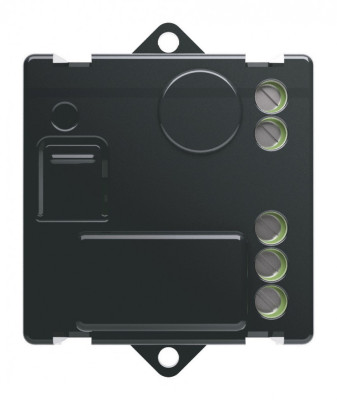 752250 - Valena Life with NETATMO.Пакет для управления освещением c 2х мест. Микромодуль реле 300 Вт 240В + два умных беспроводных 1-клавишных выключателя.Цвет Слоновая кость