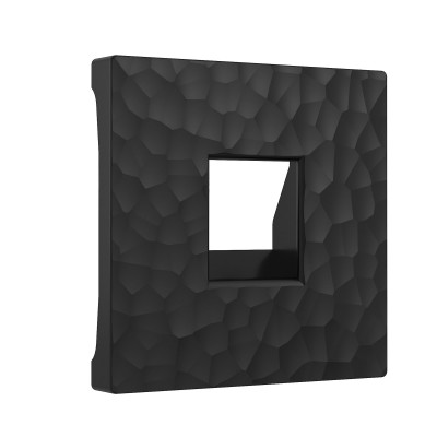 Werkel W1292008/ Накладка для RJ-11 (hammer черный), a052046