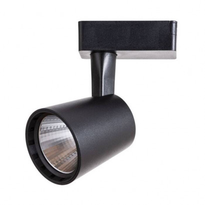Arte Lamp ATILLO, Трековый светильник, цвет арматуры - черный, 15W LED, A2315PL-1BK