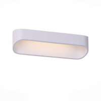 ST LUCE SL582.011.01 Светильник настенный ST-Luce Белый/Белый LED 1*6W 4000K