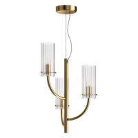 Maytoni Arco Подвесной светильник цвет: Латунь 3x40W G9