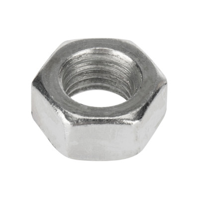 Гайка шестигранная DIN 934, M12, короб (25 шт/уп) KRANZ, KR-01-3522-007