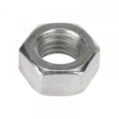 Гайка шестигранная DIN 934, M12, короб (25 шт/уп) KRANZ, KR-01-3522-007