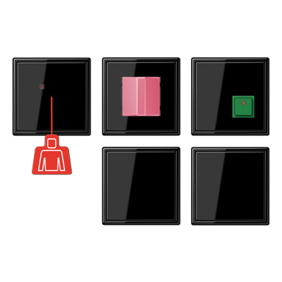 Аварийная система с ИБП, NRSLS0834-2SW