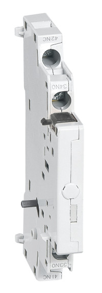 Сигнальный контакт MPX? боковой монтаж 2НО