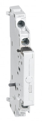 Сигнальный контакт MPX? боковой монтаж 2НО