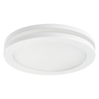 Lightstar 070664 Светильник MATURO LED 9W 730LM БЕЛЫЙ 4000K (в комплекте)