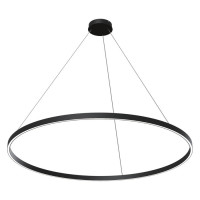 Technical Rim Подвесной светильник, цвет -  Черный, 81W