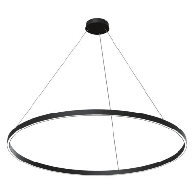 Technical Rim Подвесной светильник, цвет -  Черный, 81W