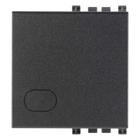 Vimar Клавиша на 2 модуля персонализируемая, серая, 19032 Vimar Клавиша на 2 модуля персонализируемая, серая, 19032