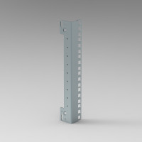 Legrand Профили для настенного шкафа - 19" - 15U - 2 шт, 446198