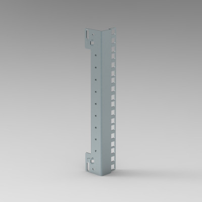 Legrand Профили для настенного шкафа - 19" - 15U - 2 шт, 446198